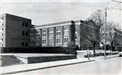 1956, Clayton High School and Elementary School, from Hocutt-Ellington Memorial Library Collection