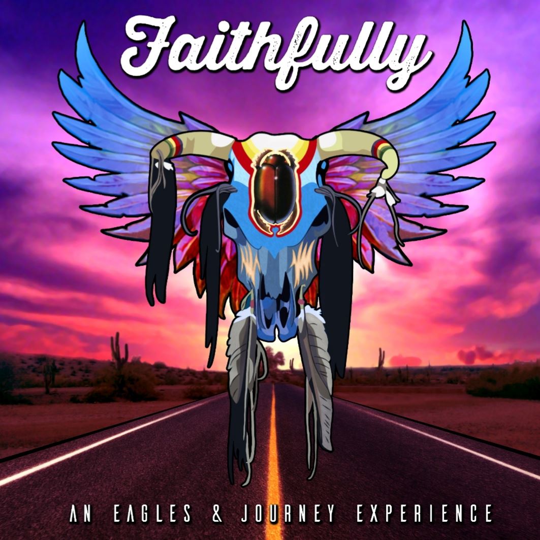Faithfully Eagles-Journey Logo