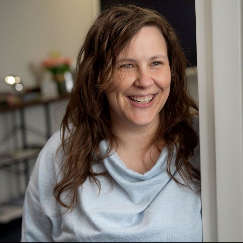 Emily Denison in Town of Clayton Administration Office