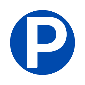 Public Parking Symbol