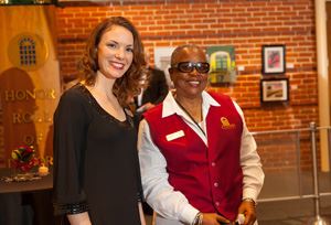 The Clayton Center Volunteer Scene Stealers (PDF)