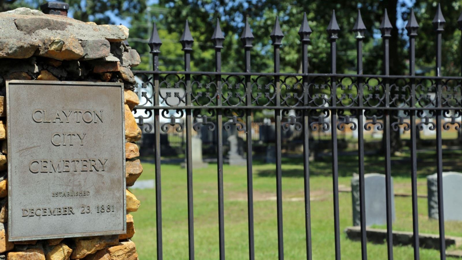 City Cemetery